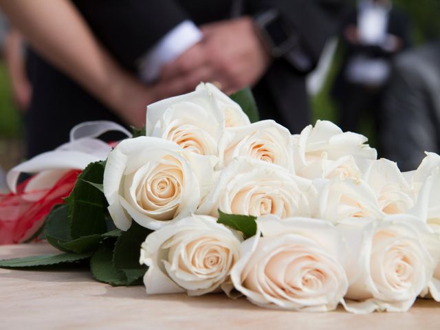 El matrimonio de Cristian y Jennie en Casablanca, Valparaíso 9