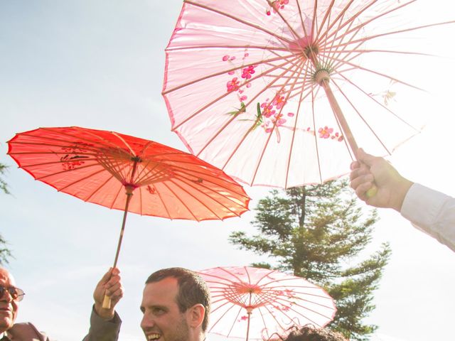 El matrimonio de Cristian y Jennie en Casablanca, Valparaíso 11