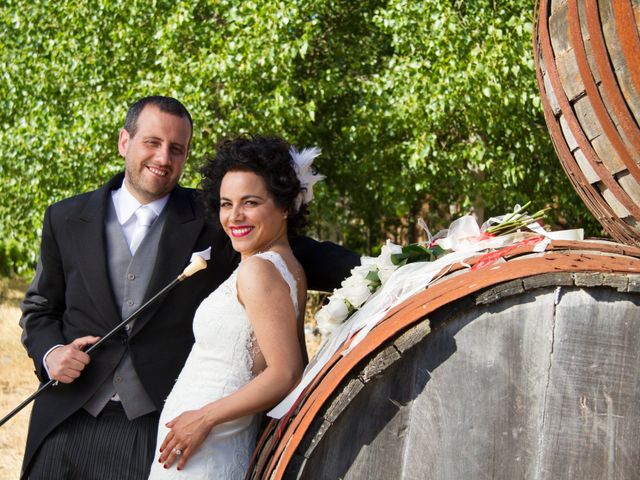 El matrimonio de Cristian y Jennie en Casablanca, Valparaíso 15