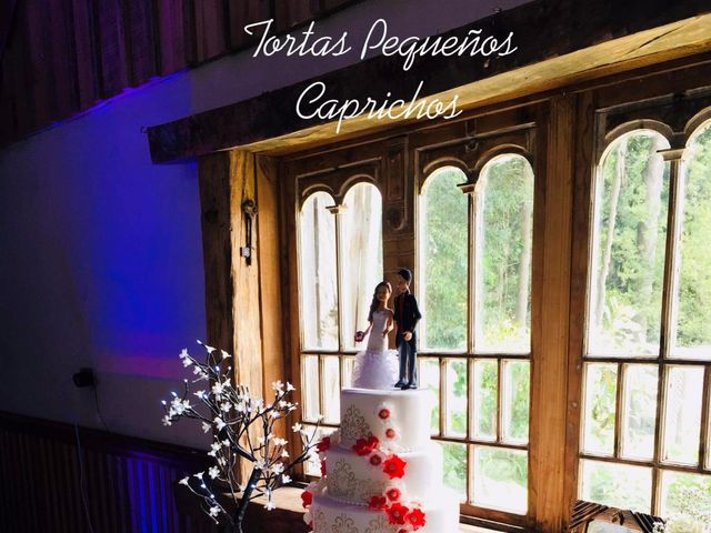 El matrimonio de Israel  y Evelyn   en Coronel, Concepción 3