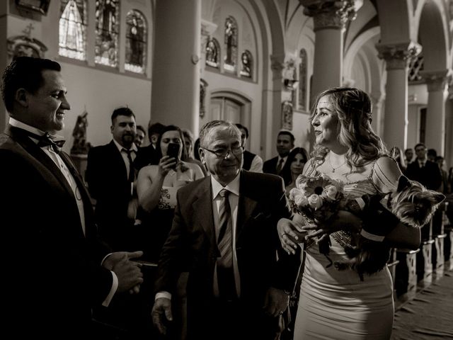 El matrimonio de Andrés y Katherine en La Reina, Santiago 13