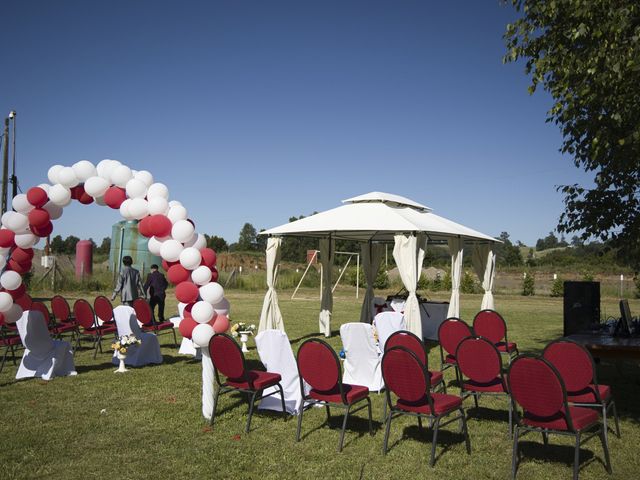 El matrimonio de Pedro y Miriam en Osorno, Osorno 10