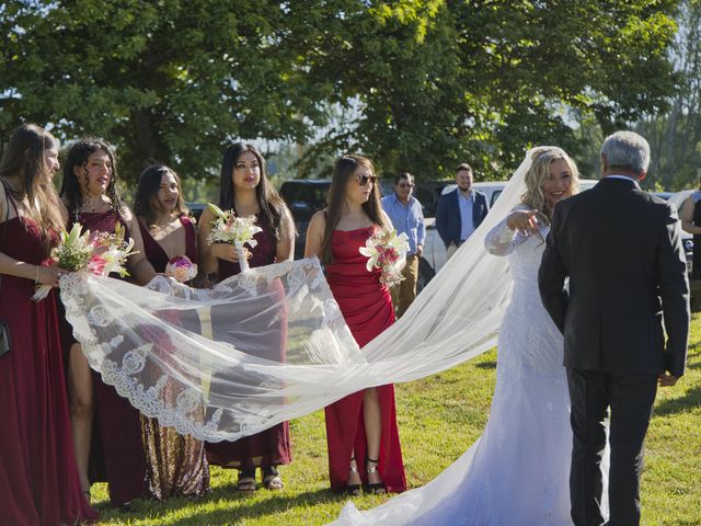 El matrimonio de Pedro y Miriam en Osorno, Osorno 19