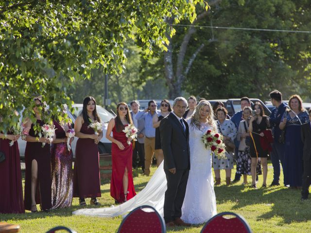 El matrimonio de Pedro y Miriam en Osorno, Osorno 20