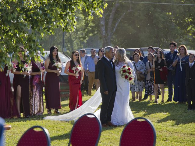 El matrimonio de Pedro y Miriam en Osorno, Osorno 21