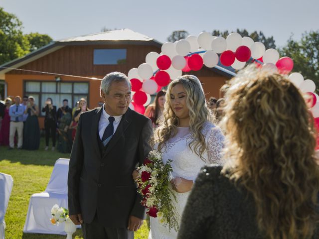 El matrimonio de Pedro y Miriam en Osorno, Osorno 22