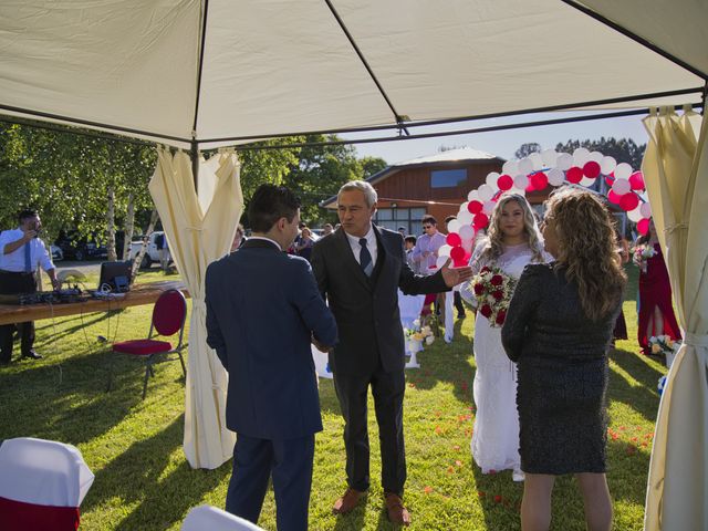 El matrimonio de Pedro y Miriam en Osorno, Osorno 23