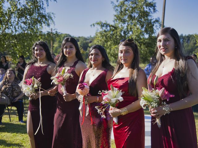 El matrimonio de Pedro y Miriam en Osorno, Osorno 25