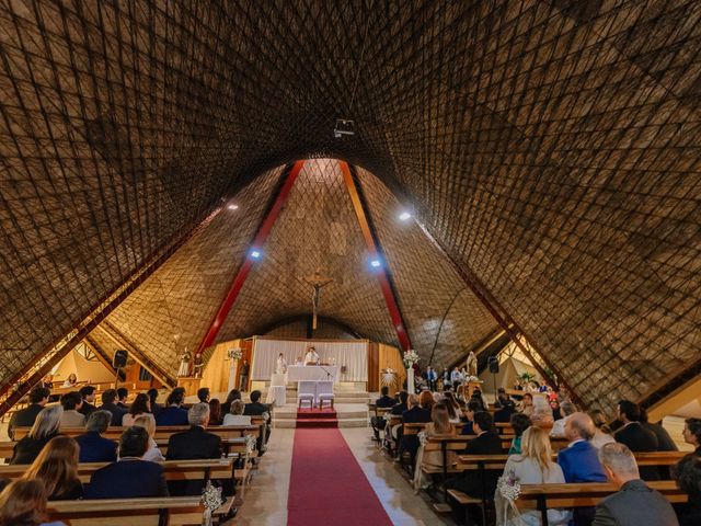 El matrimonio de José Antonio y Michelle en Los Ángeles, Bío-Bío 1