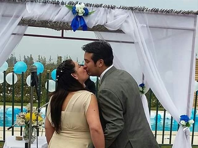 El matrimonio de Felipe y Marjorie en Casablanca, Valparaíso 3