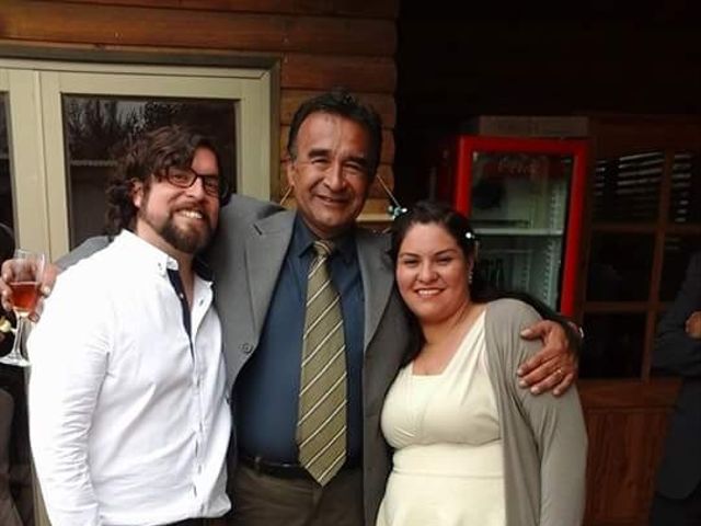 El matrimonio de Felipe y Marjorie en Casablanca, Valparaíso 21