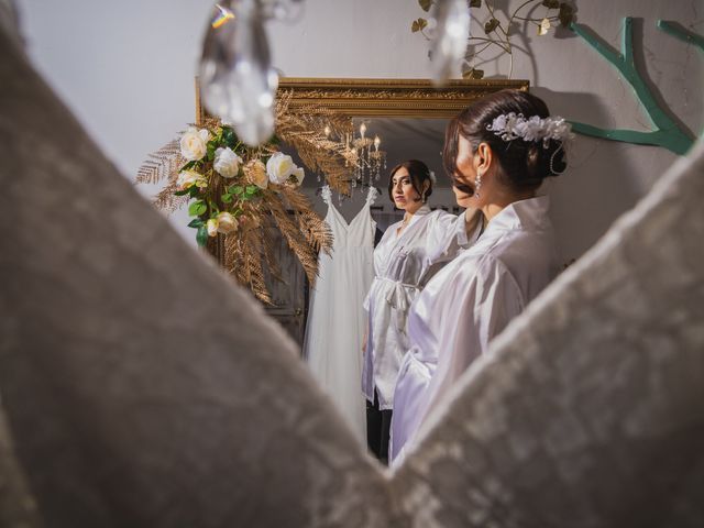 El matrimonio de Nicolás y Ignacia en Olmué, Quillota 12