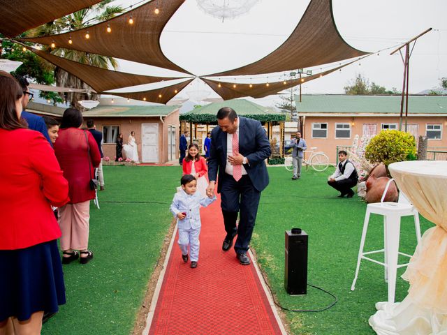 El matrimonio de Nicolás y Ignacia en Olmué, Quillota 33