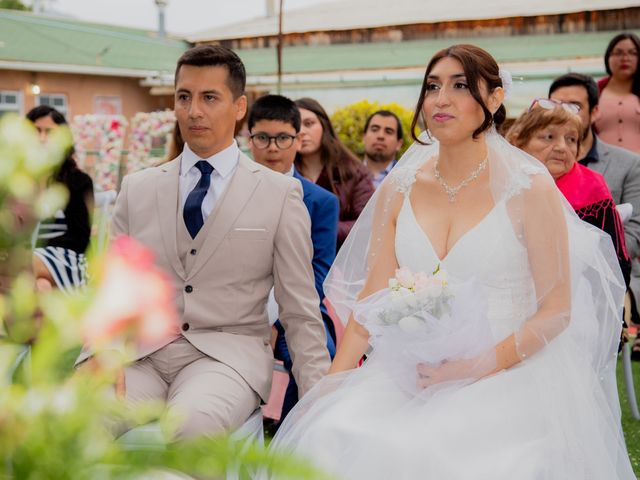 El matrimonio de Nicolás y Ignacia en Olmué, Quillota 37