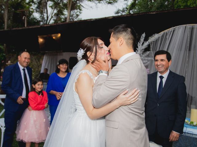 El matrimonio de Nicolás y Ignacia en Olmué, Quillota 55