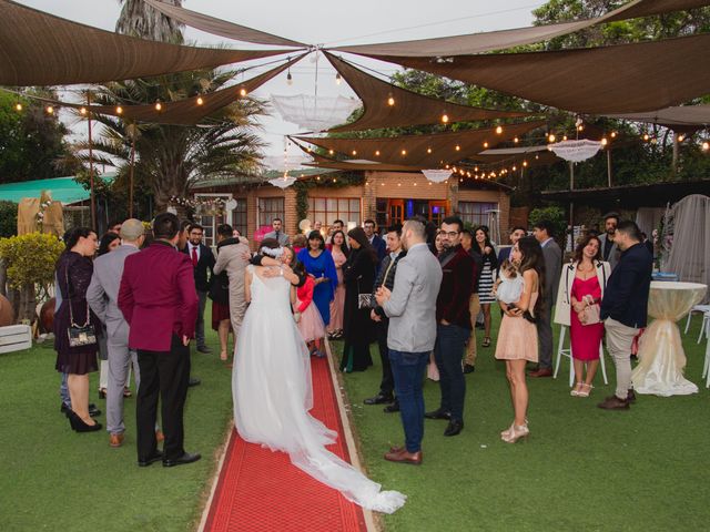 El matrimonio de Nicolás y Ignacia en Olmué, Quillota 61