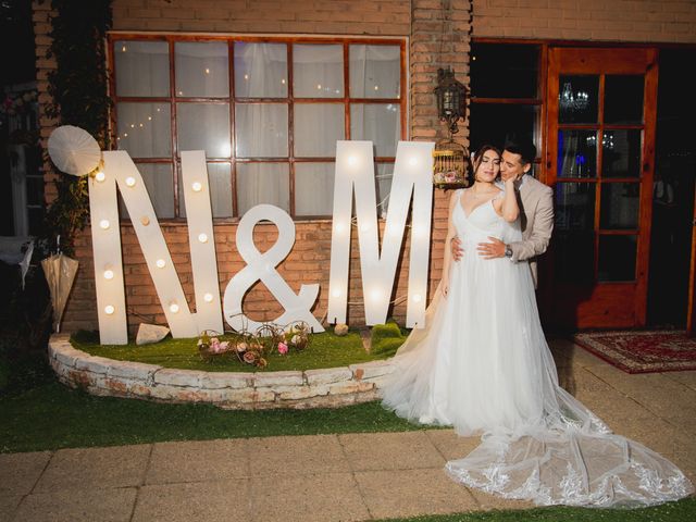 El matrimonio de Nicolás y Ignacia en Olmué, Quillota 66