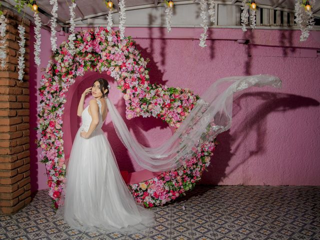 El matrimonio de Nicolás y Ignacia en Olmué, Quillota 85