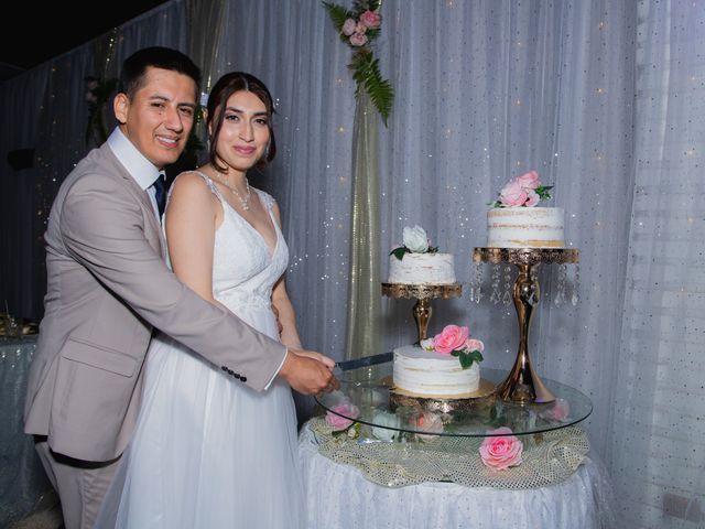 El matrimonio de Nicolás y Ignacia en Olmué, Quillota 92