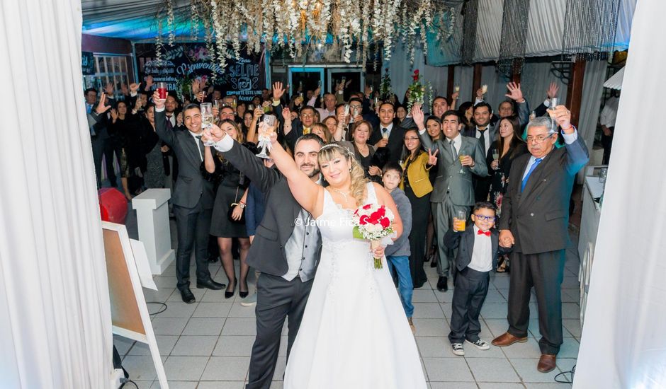 El matrimonio de Luis y Evelin en Chillán, Ñuble