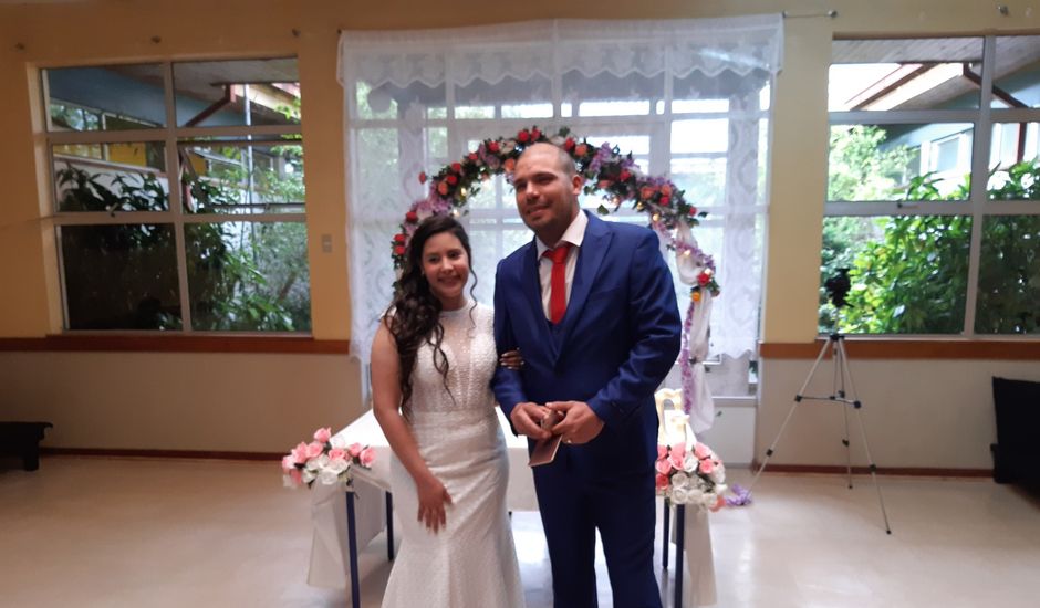 El matrimonio de Gustavo y Marianni en Purranque, Osorno