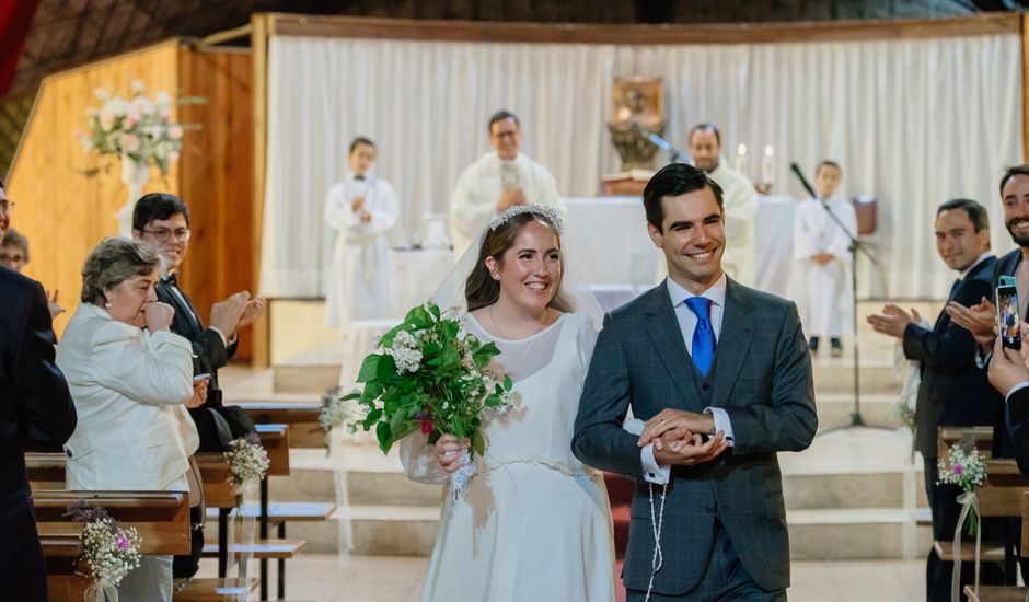 El matrimonio de José Antonio y Michelle en Los Ángeles, Bío-Bío