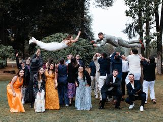 El matrimonio de Macarena y Nicolas 2