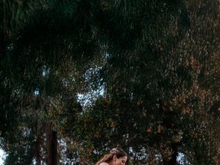 El matrimonio de Macarena y Nicolas 3