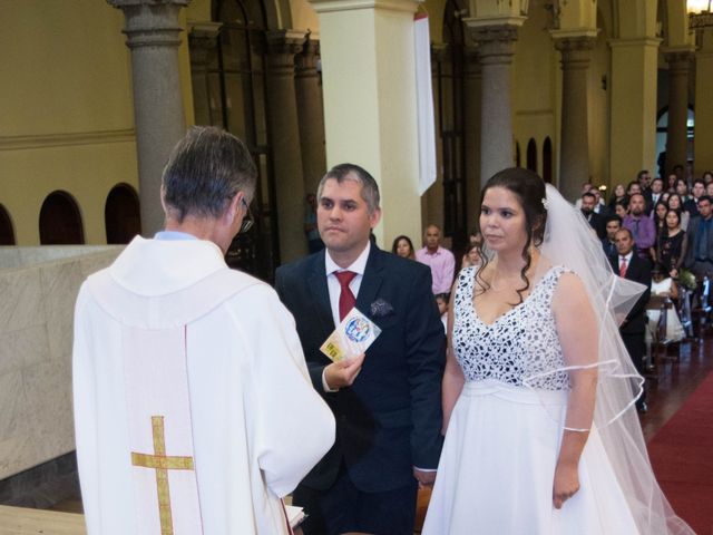 El matrimonio de Cristian  y Nadia  en Linares, Linares 4