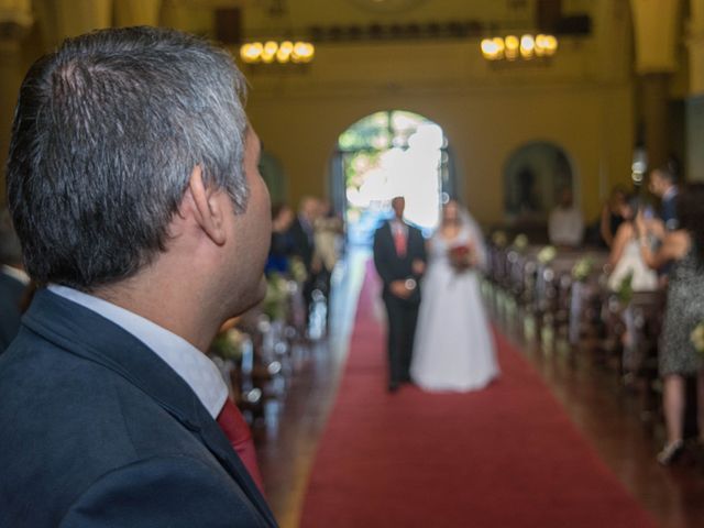 El matrimonio de Cristian  y Nadia  en Linares, Linares 6