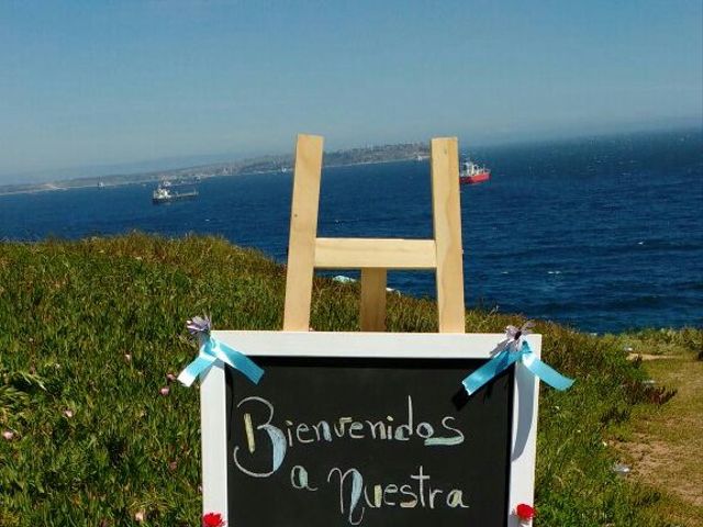 El matrimonio de Eduardo y Leslie en Puchuncaví, Valparaíso 4