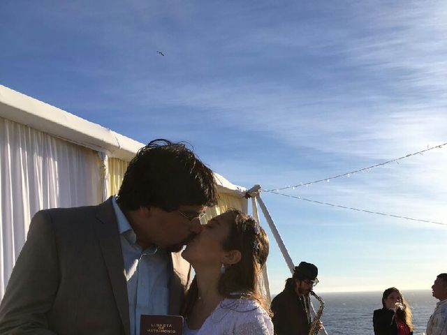 El matrimonio de Eduardo y Leslie en Puchuncaví, Valparaíso 5
