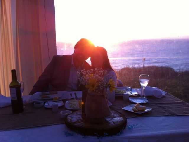 El matrimonio de Eduardo y Leslie en Puchuncaví, Valparaíso 1