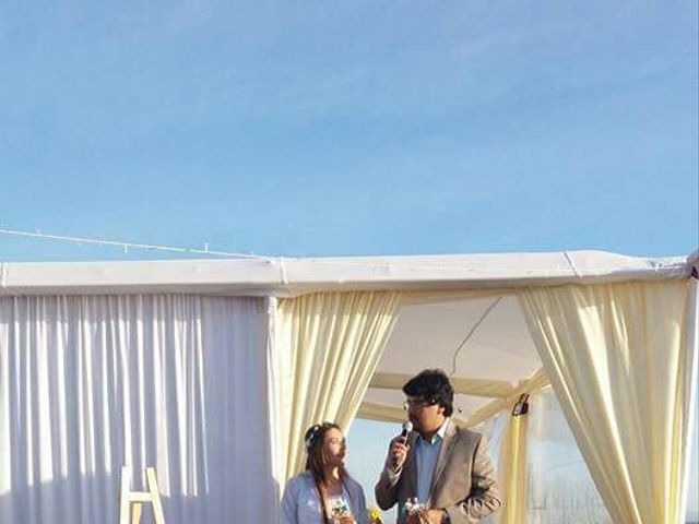 El matrimonio de Eduardo y Leslie en Puchuncaví, Valparaíso 9