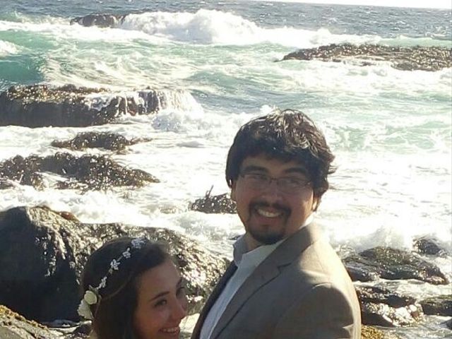 El matrimonio de Eduardo y Leslie en Puchuncaví, Valparaíso 10