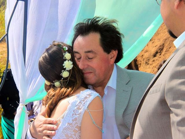 El matrimonio de Eduardo y Leslie en Puchuncaví, Valparaíso 11