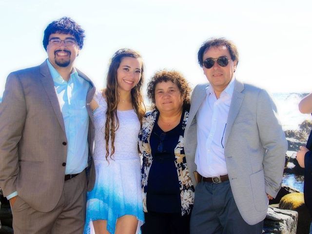 El matrimonio de Eduardo y Leslie en Puchuncaví, Valparaíso 12