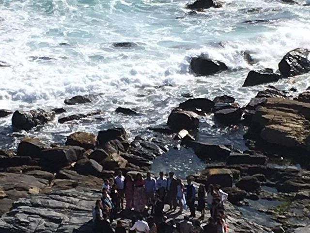 El matrimonio de Eduardo y Leslie en Puchuncaví, Valparaíso 17