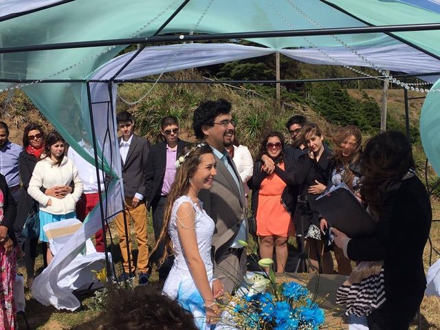 El matrimonio de Eduardo y Leslie en Puchuncaví, Valparaíso 20