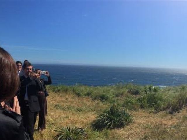 El matrimonio de Eduardo y Leslie en Puchuncaví, Valparaíso 21