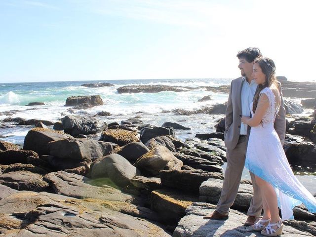 El matrimonio de Eduardo y Leslie en Puchuncaví, Valparaíso 25