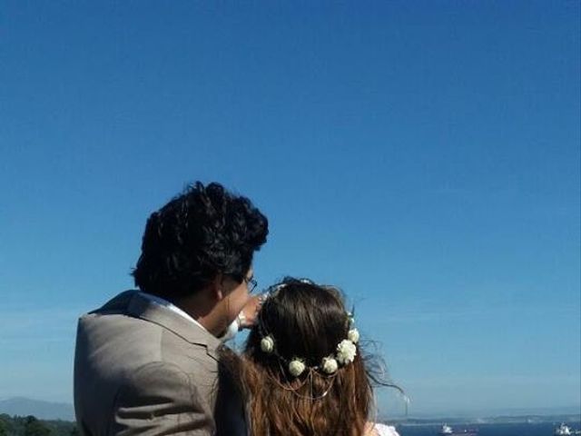 El matrimonio de Eduardo y Leslie en Puchuncaví, Valparaíso 30