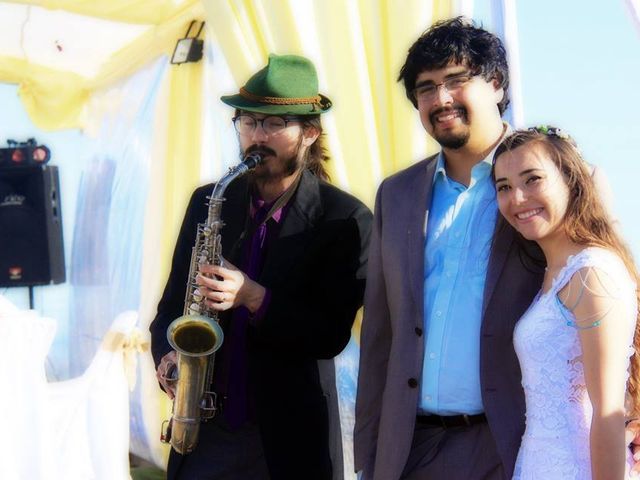 El matrimonio de Eduardo y Leslie en Puchuncaví, Valparaíso 35