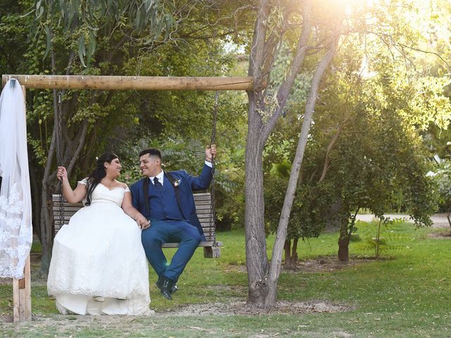 El matrimonio de Karen y Matías en Puente Alto, Cordillera 1