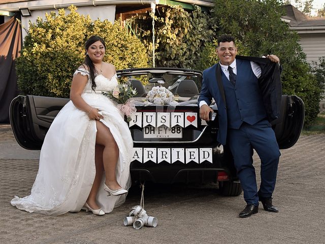 El matrimonio de Karen y Matías en Puente Alto, Cordillera 2