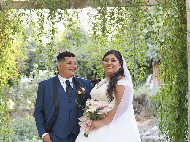 El matrimonio de Karen y Matías en Puente Alto, Cordillera 4