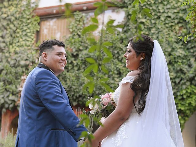 El matrimonio de Karen y Matías en Puente Alto, Cordillera 5