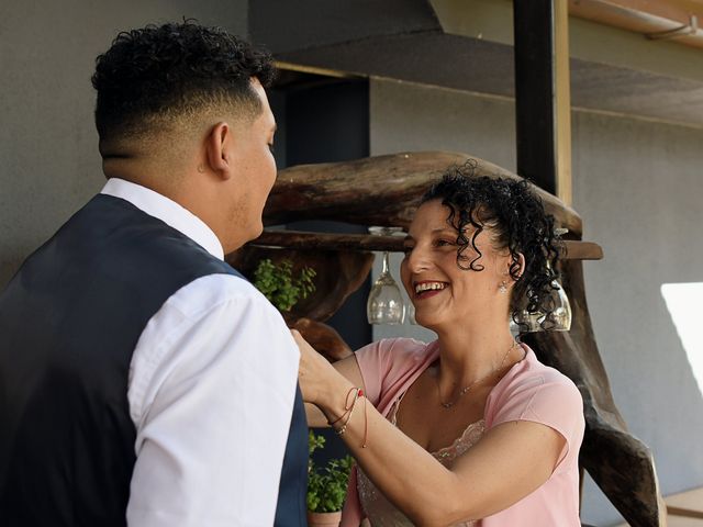 El matrimonio de Karen y Matías en Puente Alto, Cordillera 7