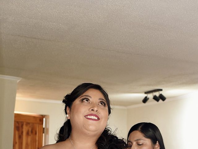 El matrimonio de Karen y Matías en Puente Alto, Cordillera 16