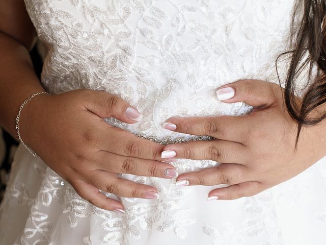 El matrimonio de Karen y Matías en Puente Alto, Cordillera 17